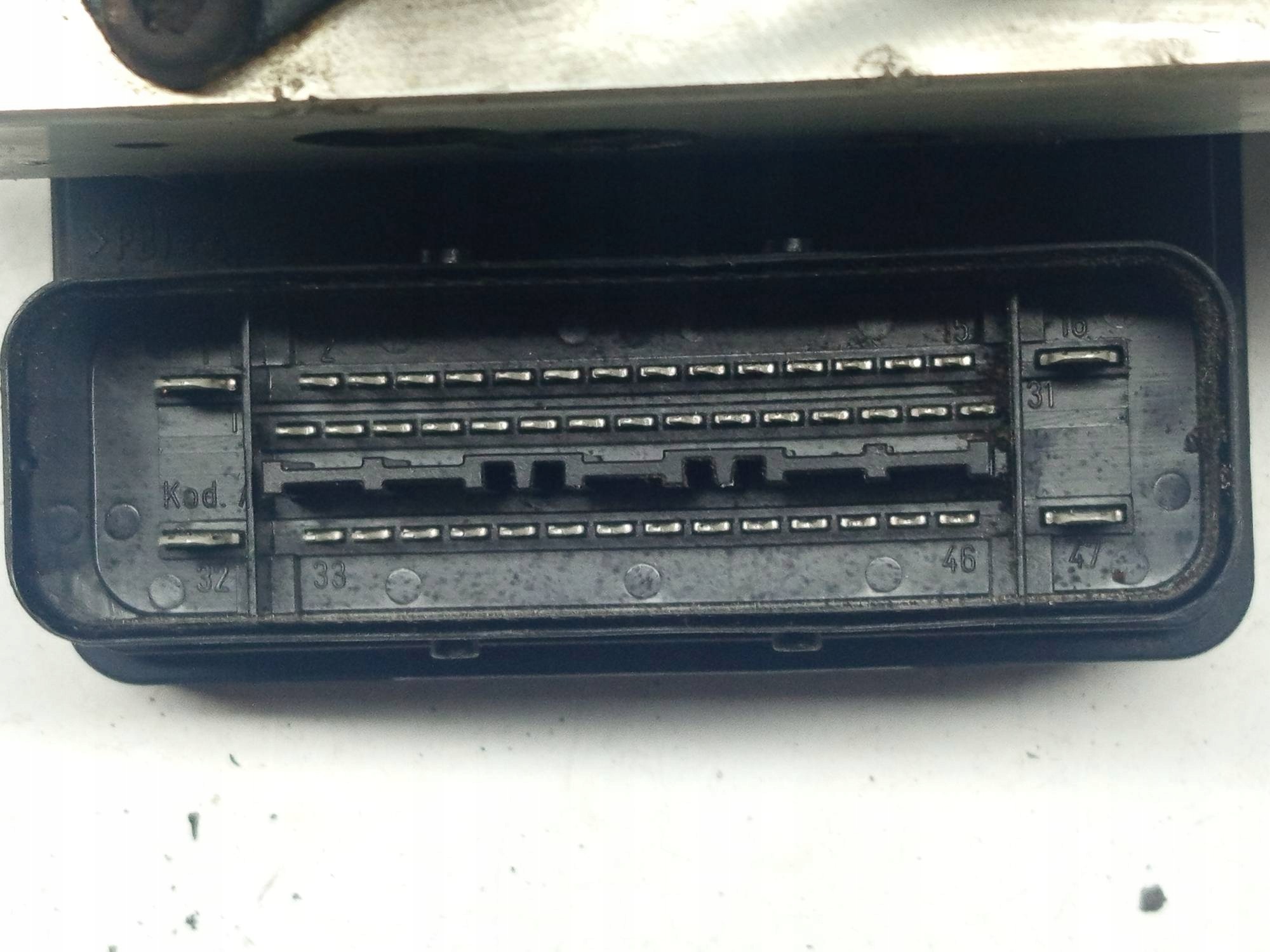 Pompa ABS Volkswagen SHARAN e Lift 1.9 TDI 7M3614111M 7M3907379E