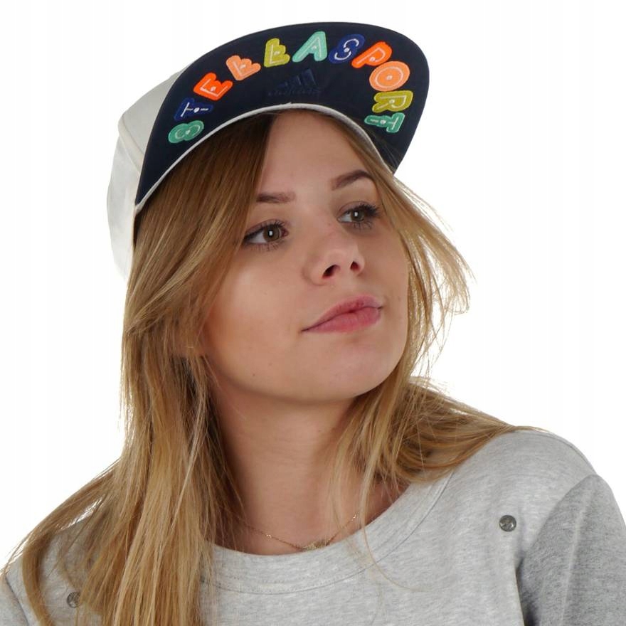 

Czapka z daszkiem Adidas Stella McCartney snapback