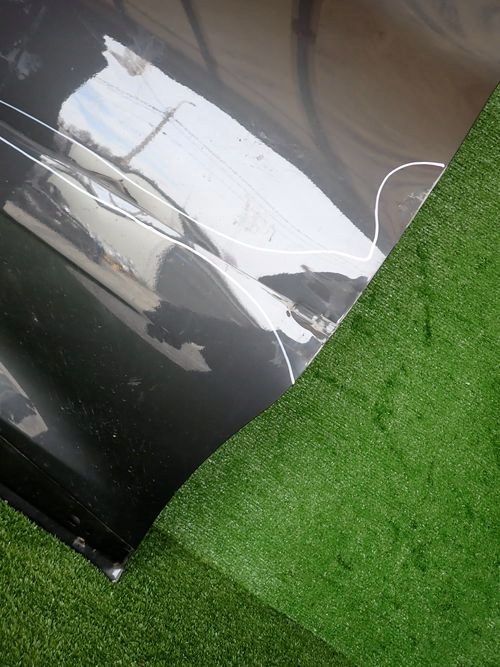 CITROEN DS7 door right front front