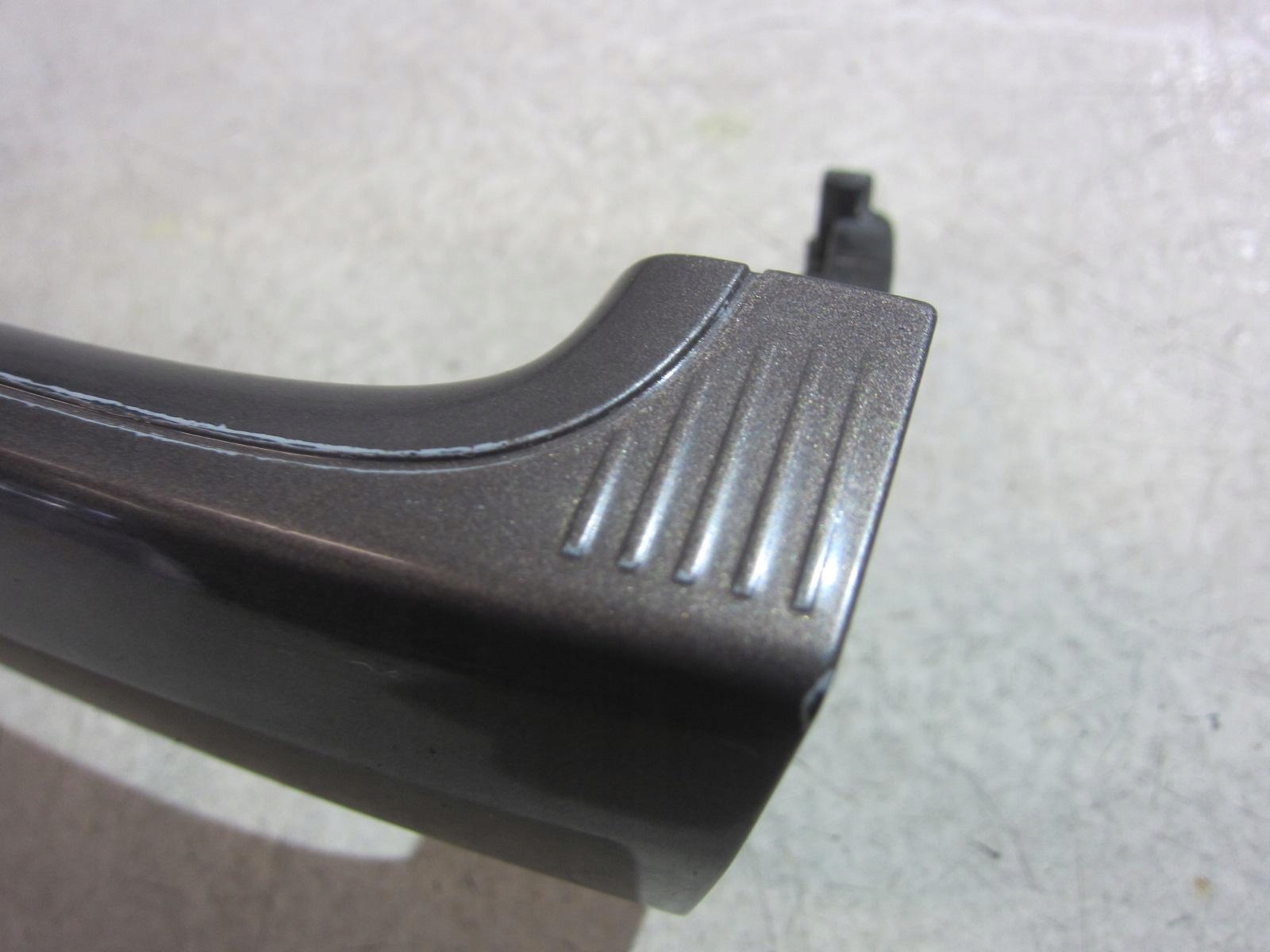 BMW X3 F25 handle door left KEYLESS B06 7286161