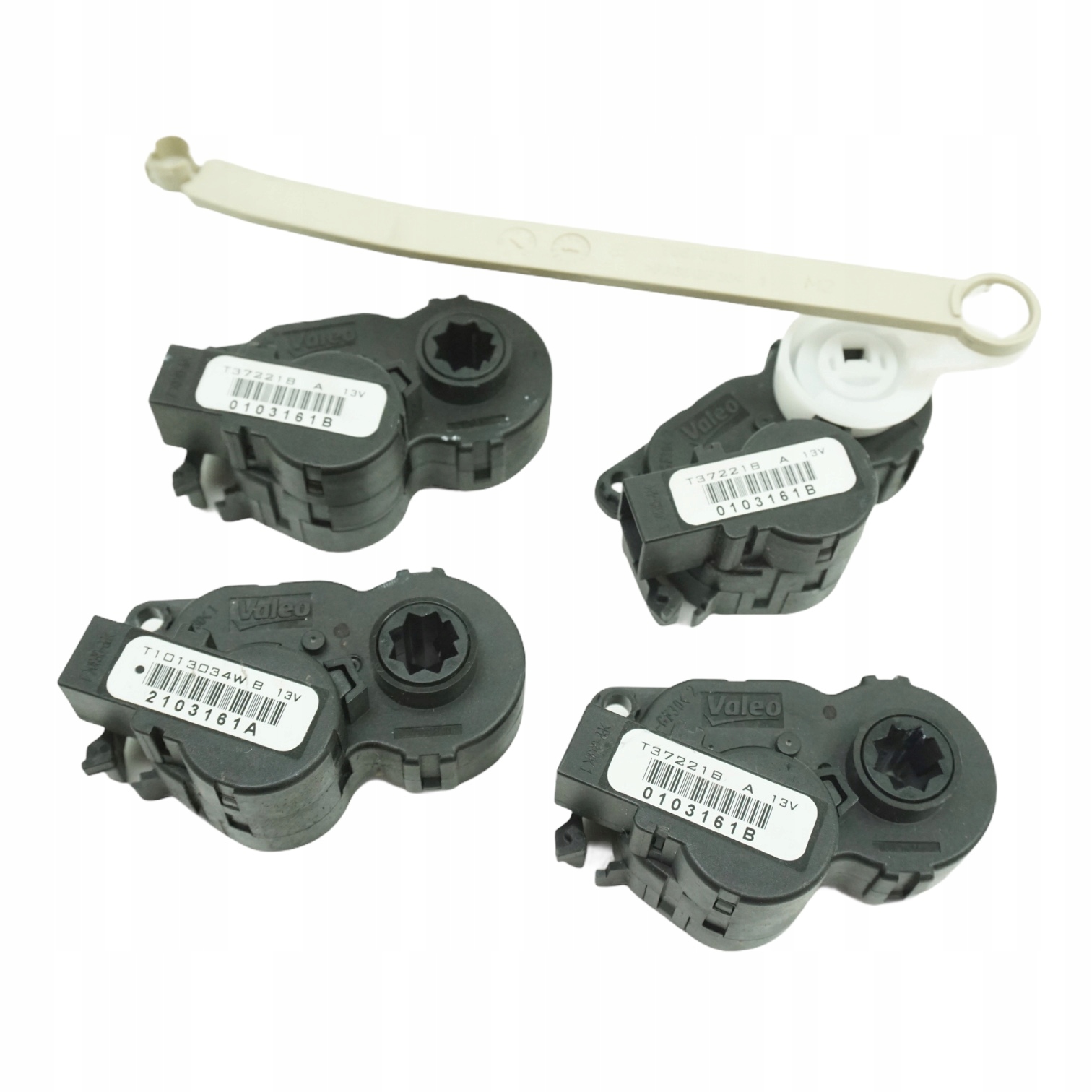 Двигатели обогревателя Renault 0103161b