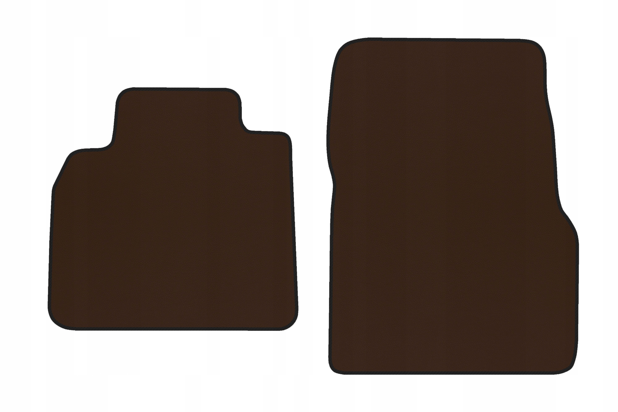 Килимки передні шкіряні RENAULT ESPACE IV KR 02-14