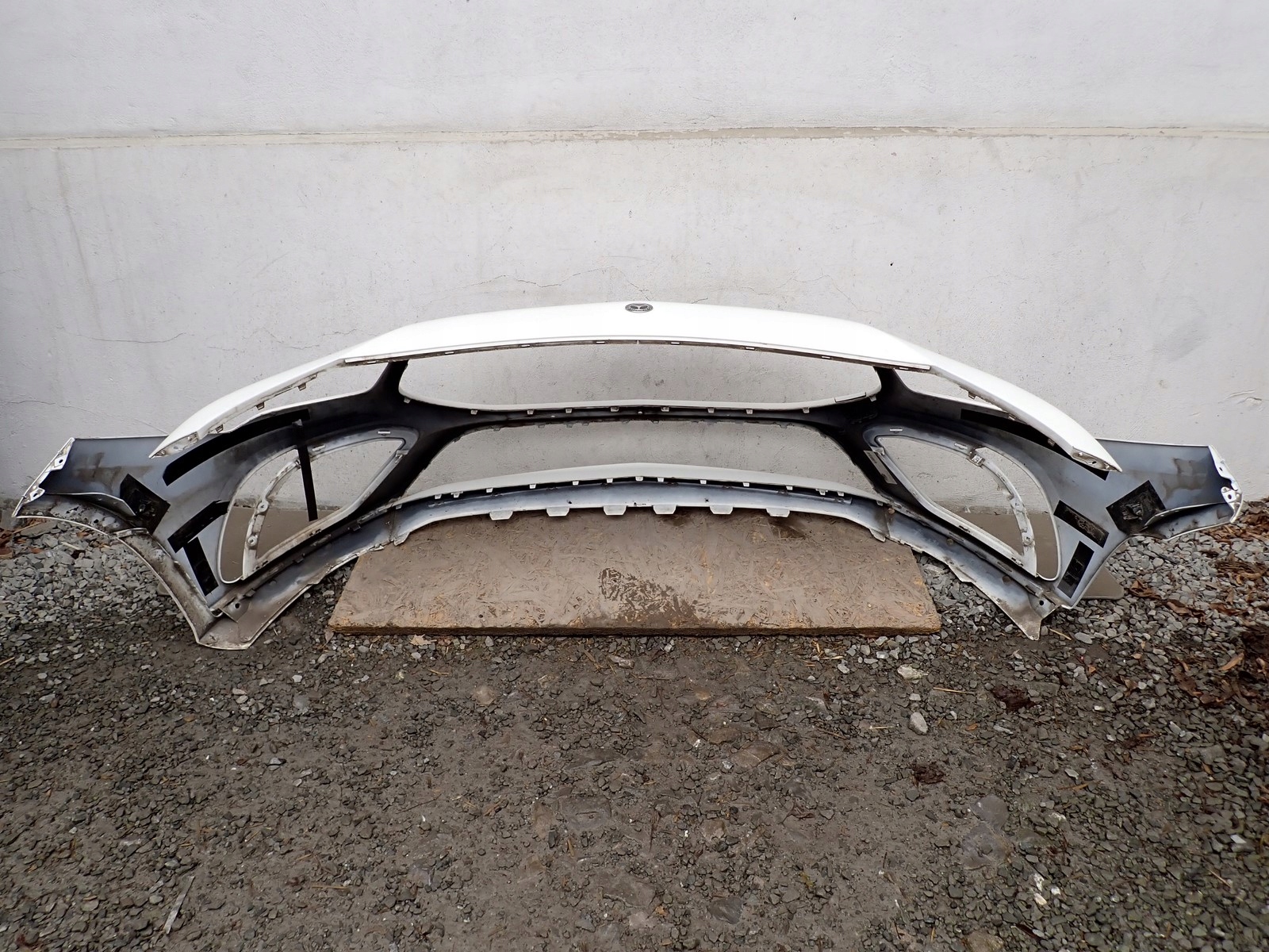 bumper front front MERCEDES CLA 2 II 118 AMG 2019- A1188853901