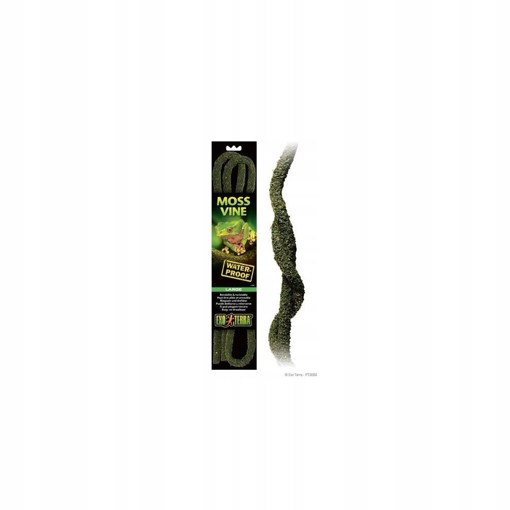 Liana s mechem Exo-Terra L