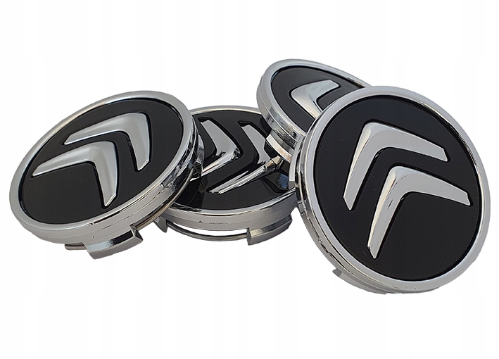 DEKLE DEKIELKI ZAŚLEPKI FELG KAPSLE CITROEN 60MM