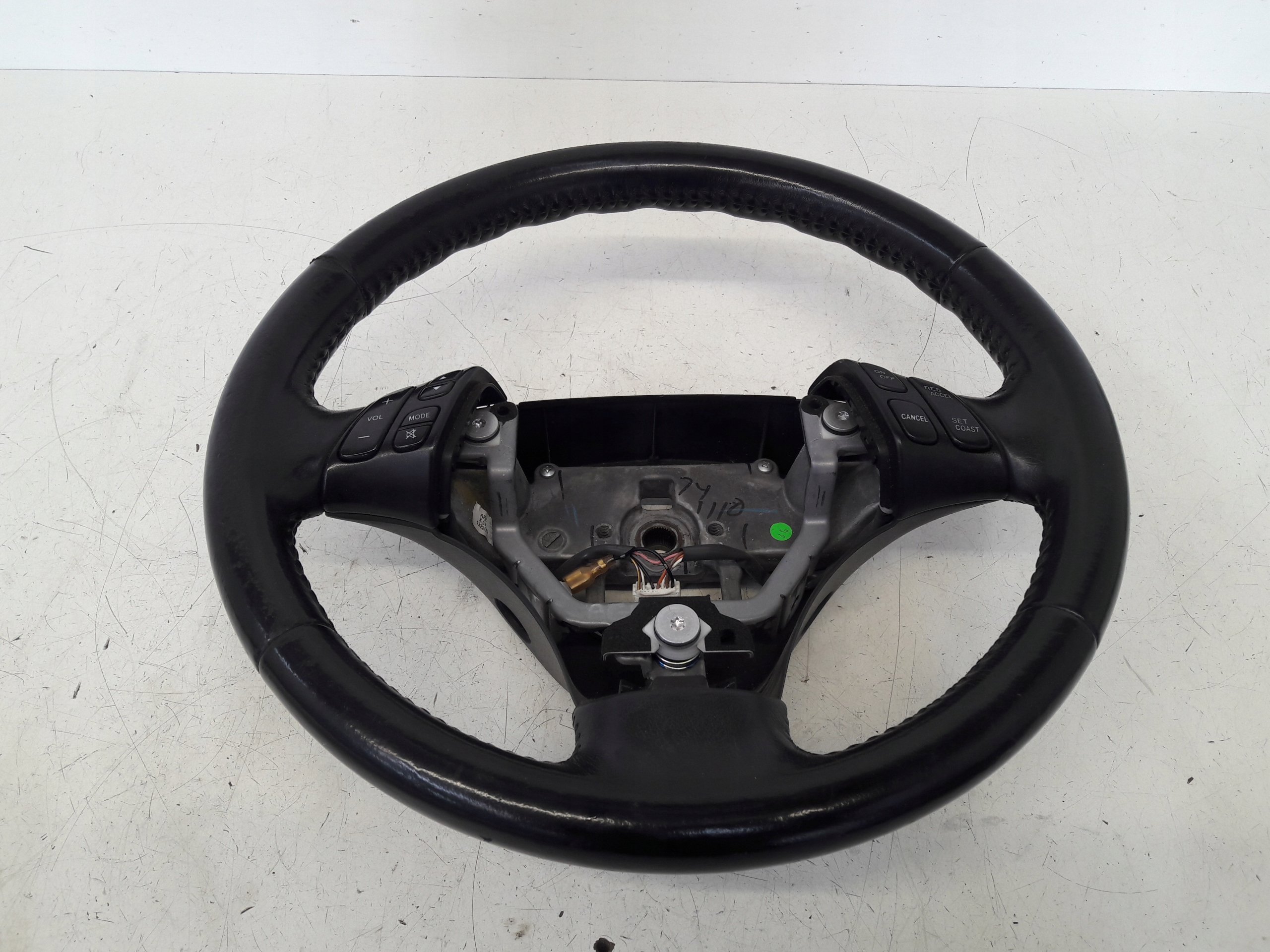lenkrad Leder multifunkcja Mazda 6
