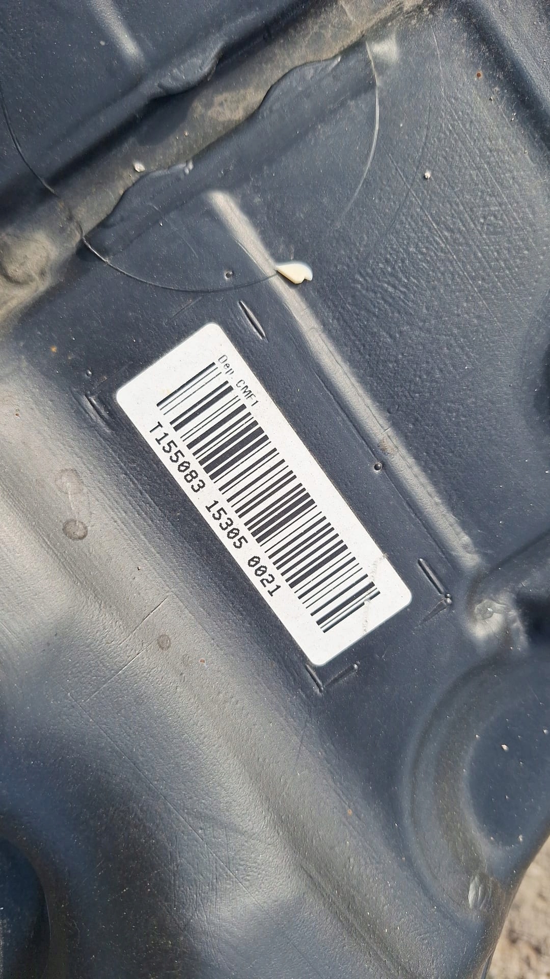 kraftstofftank tank RENAULT MEGANE IV 1.5 DCI