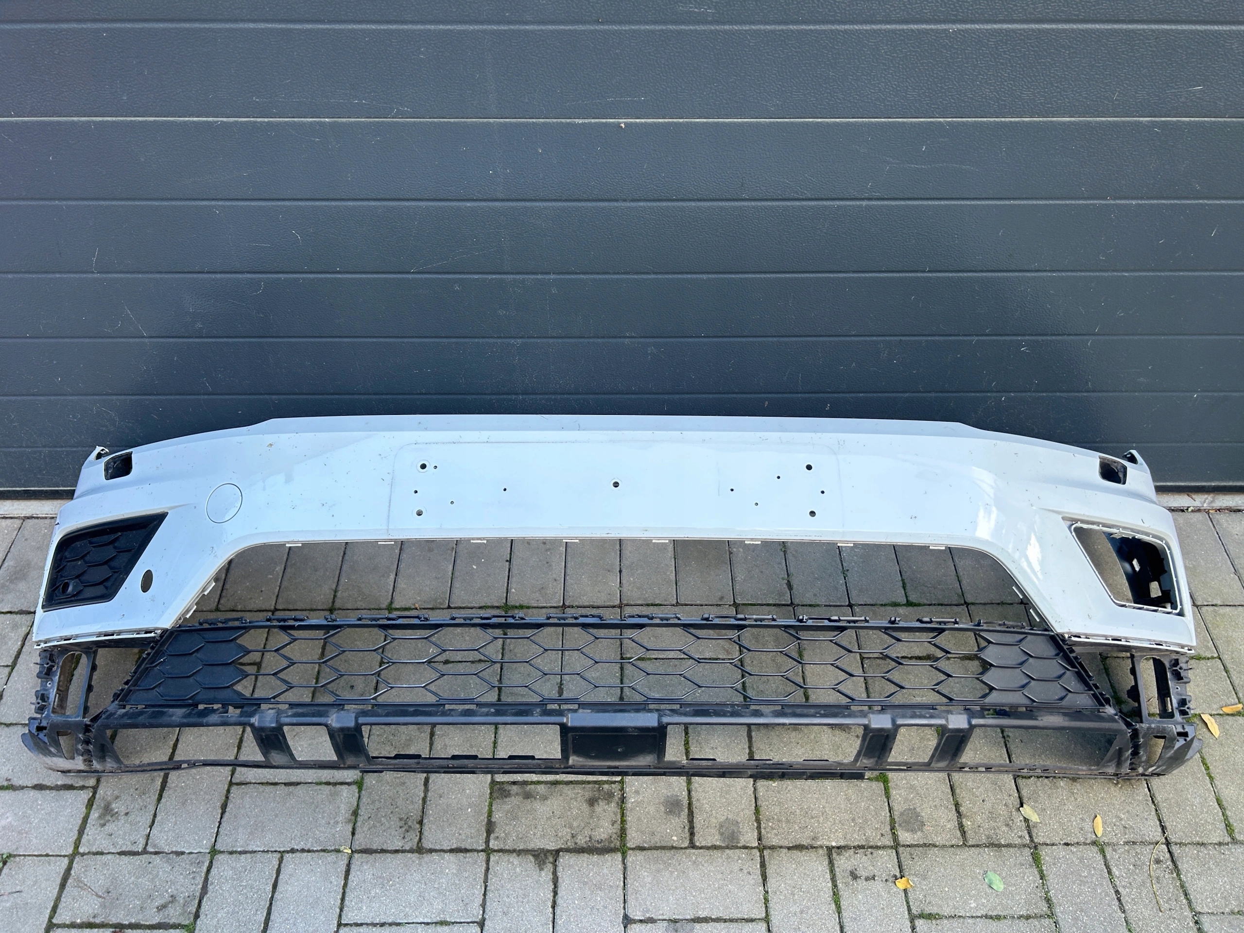 Vw Tiguan 5NA bumper front front