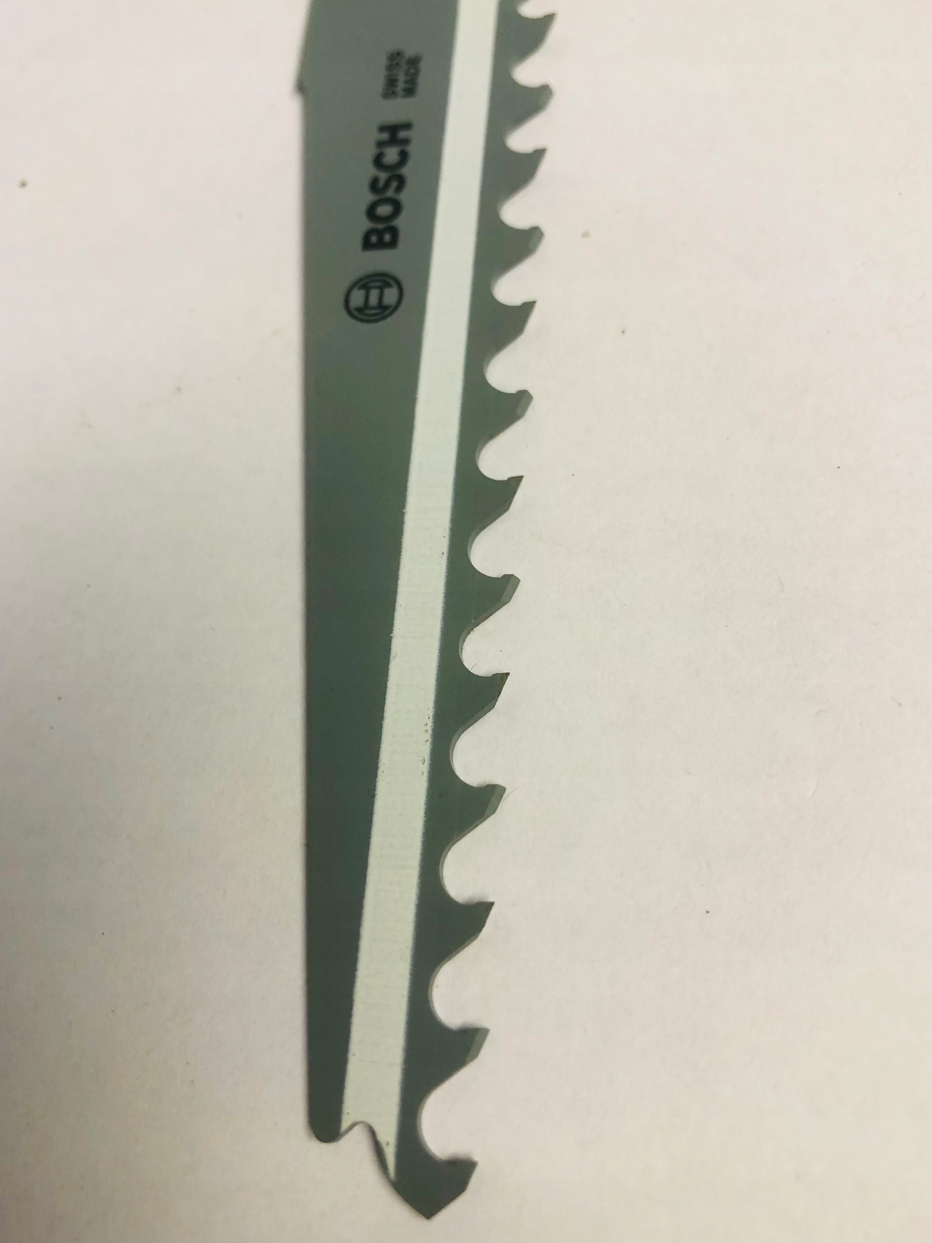 BOSCH Brzeszczot do piły szablastej S1142KHM drewn Typ uchwytu uniwersalny