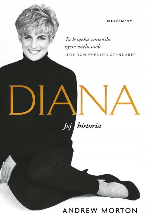 

Diana Jej historia