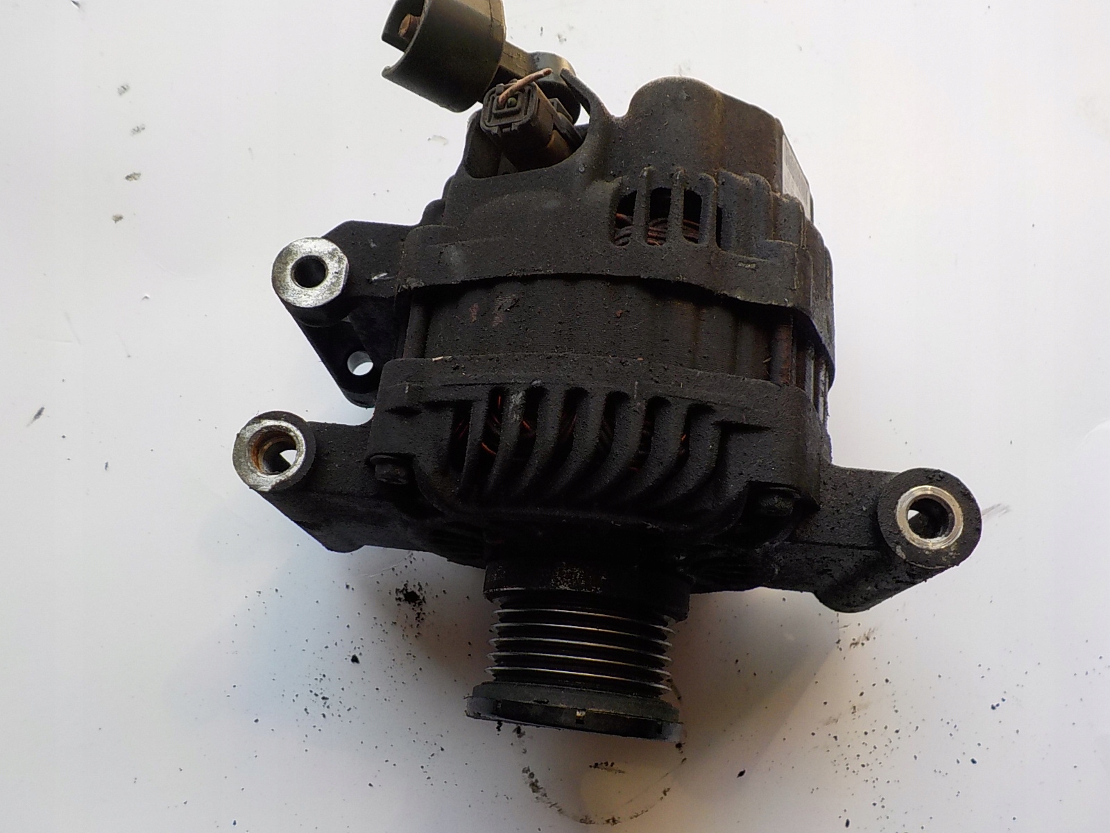 CITROEN C4 1.6 16V B ORG ALTERNATOR V757695680 04 CL8