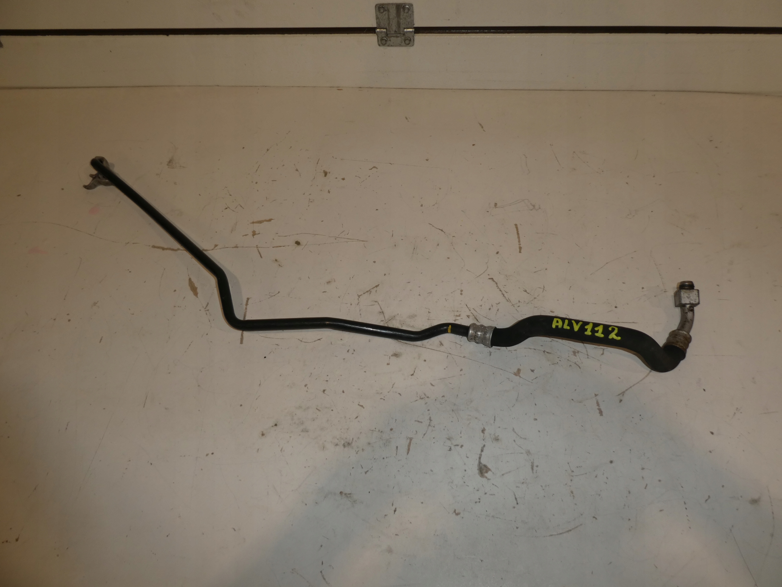 PRZEWÓD OLEJOWY SKRZYNI BMW X5 E70 3.0D 7795491