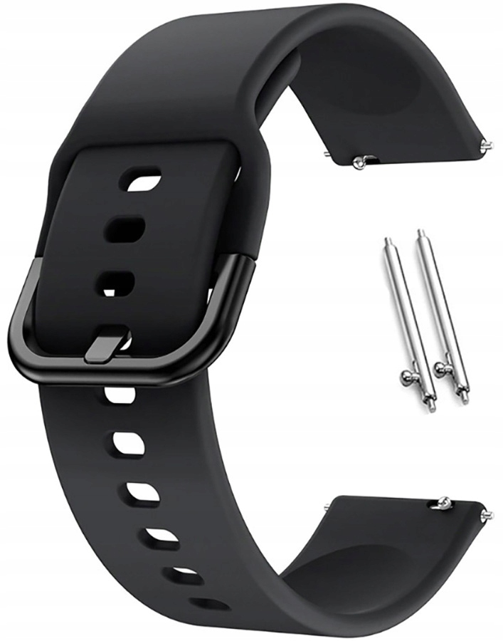 

Pasek Opaska do Zegarka Smartwatch 20mm Teleskopy