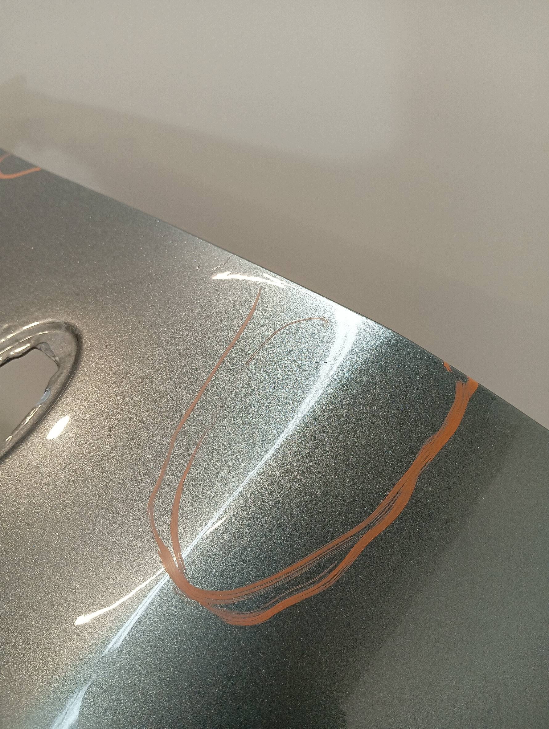 fender right front ZCD MK6 Suzuki Swift IV (2004-2010)