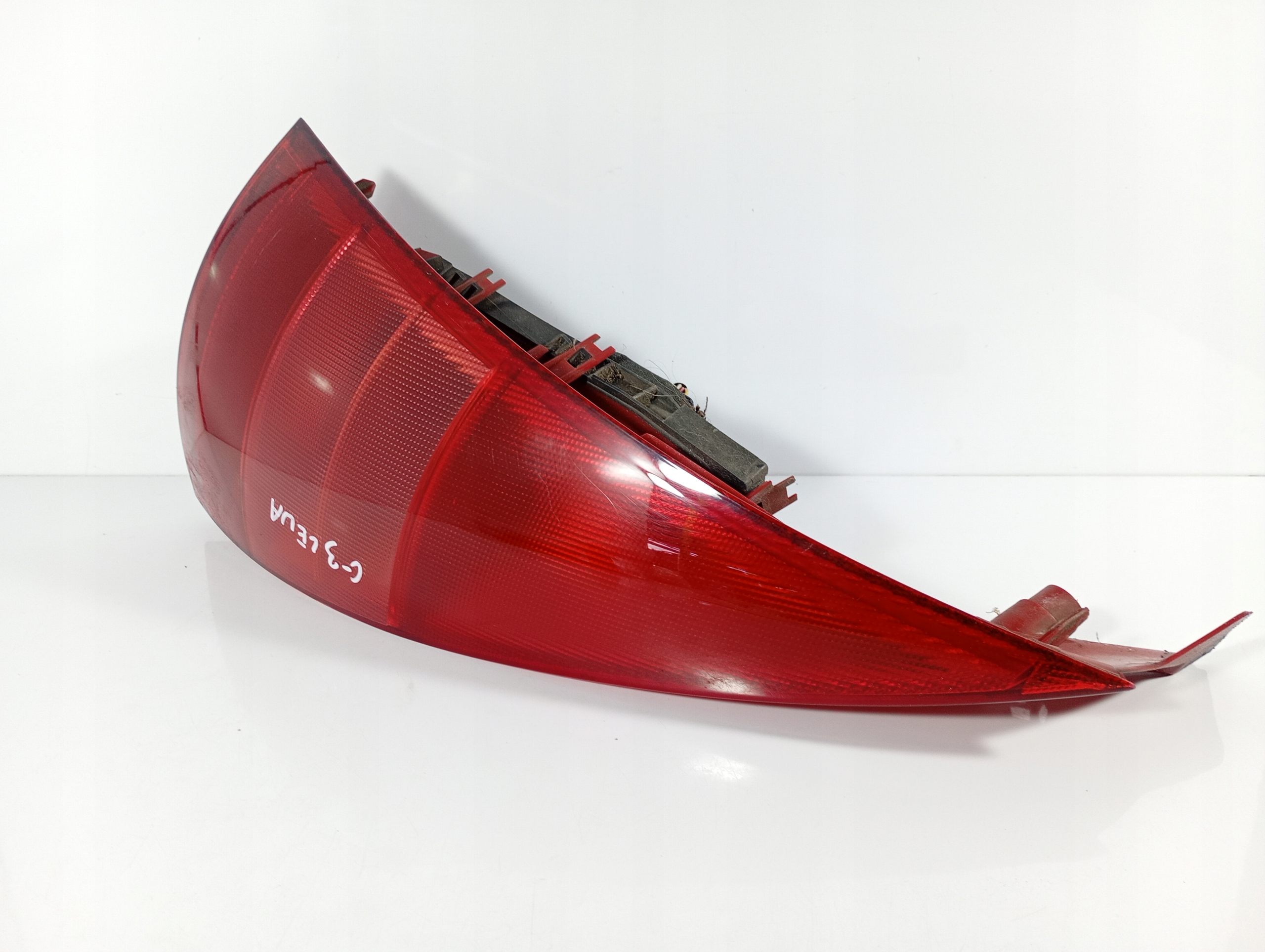 Citroen C3 02-09 light left rear rear part