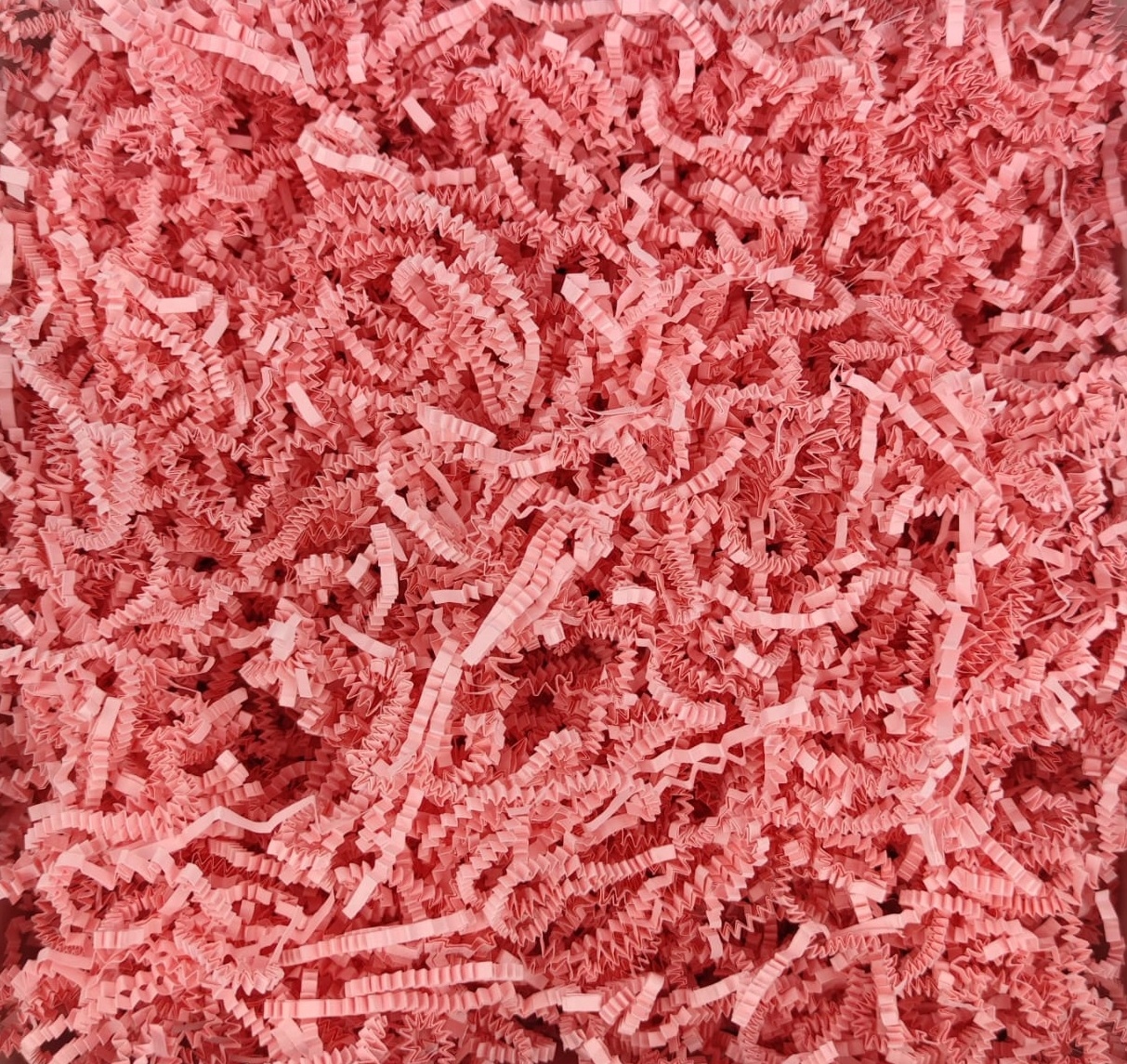 Wypełniacz ekologiczny papierowy ozdobny do paczek wiórka różowy- 1kg EAN (GTIN) 5905204180228