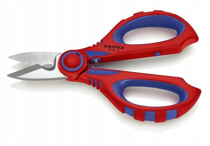 Knipex Nůžky Z Nerezové Oceli 160 mm