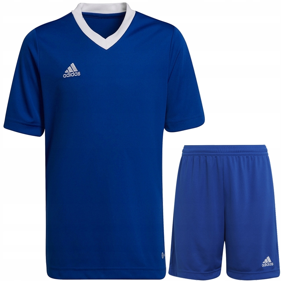 ADIDAS KOMPLET TRENINGOWY DZIECIĘCY WF roz. 116