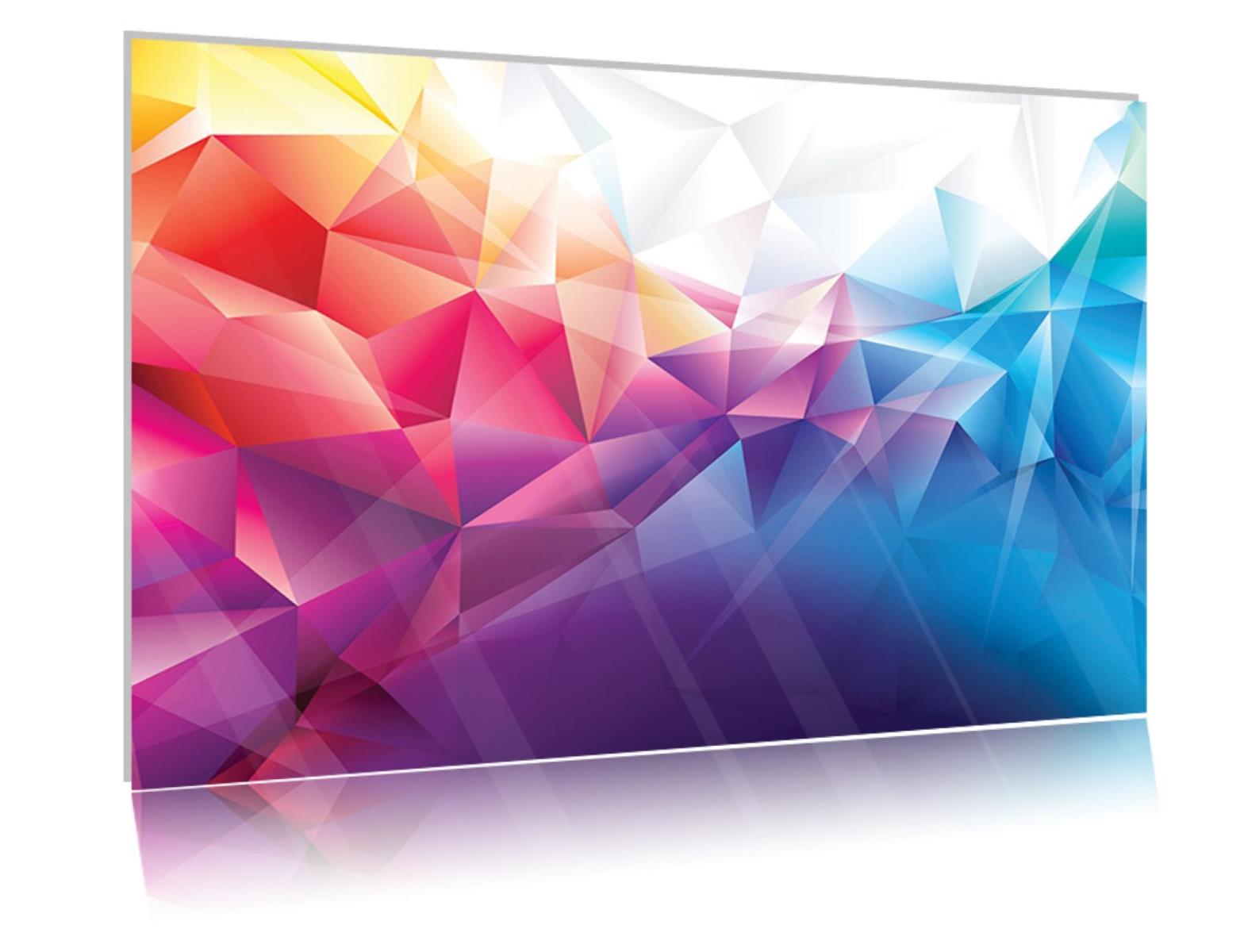 

Obraz szklany na szkle Abstrakcja 04 80x60