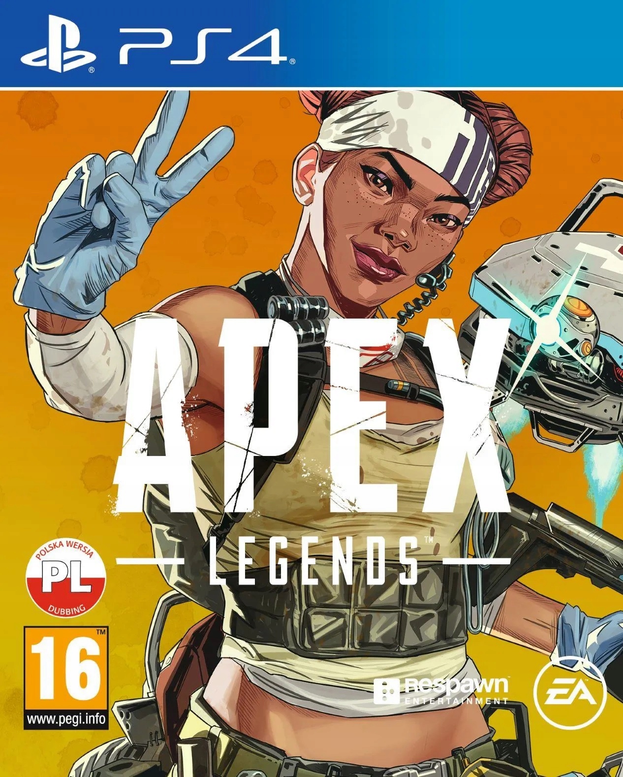 Apex Legends PS4