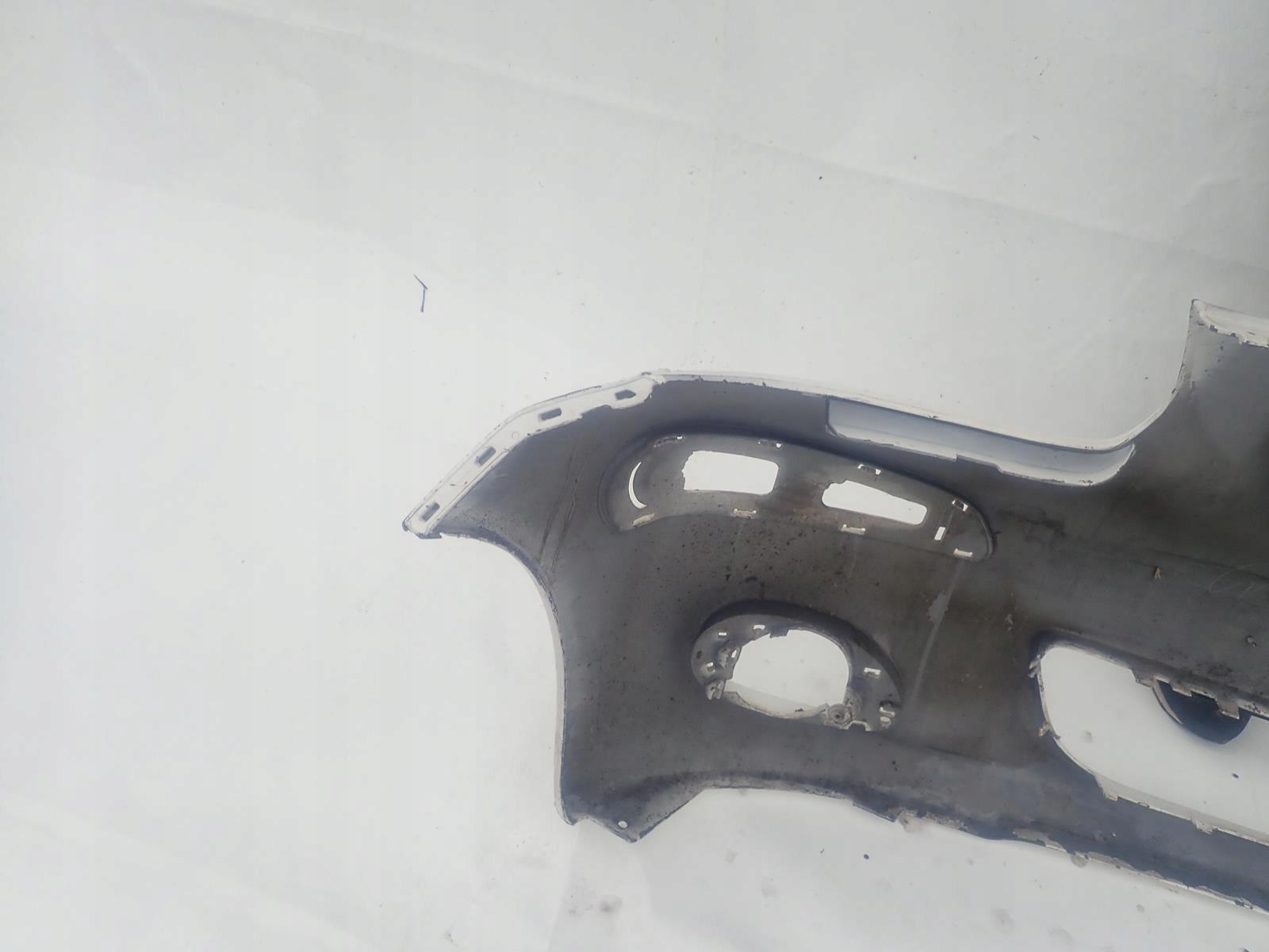 TOYOTA AYGO and 1 LIFT 08-12 bumper front front