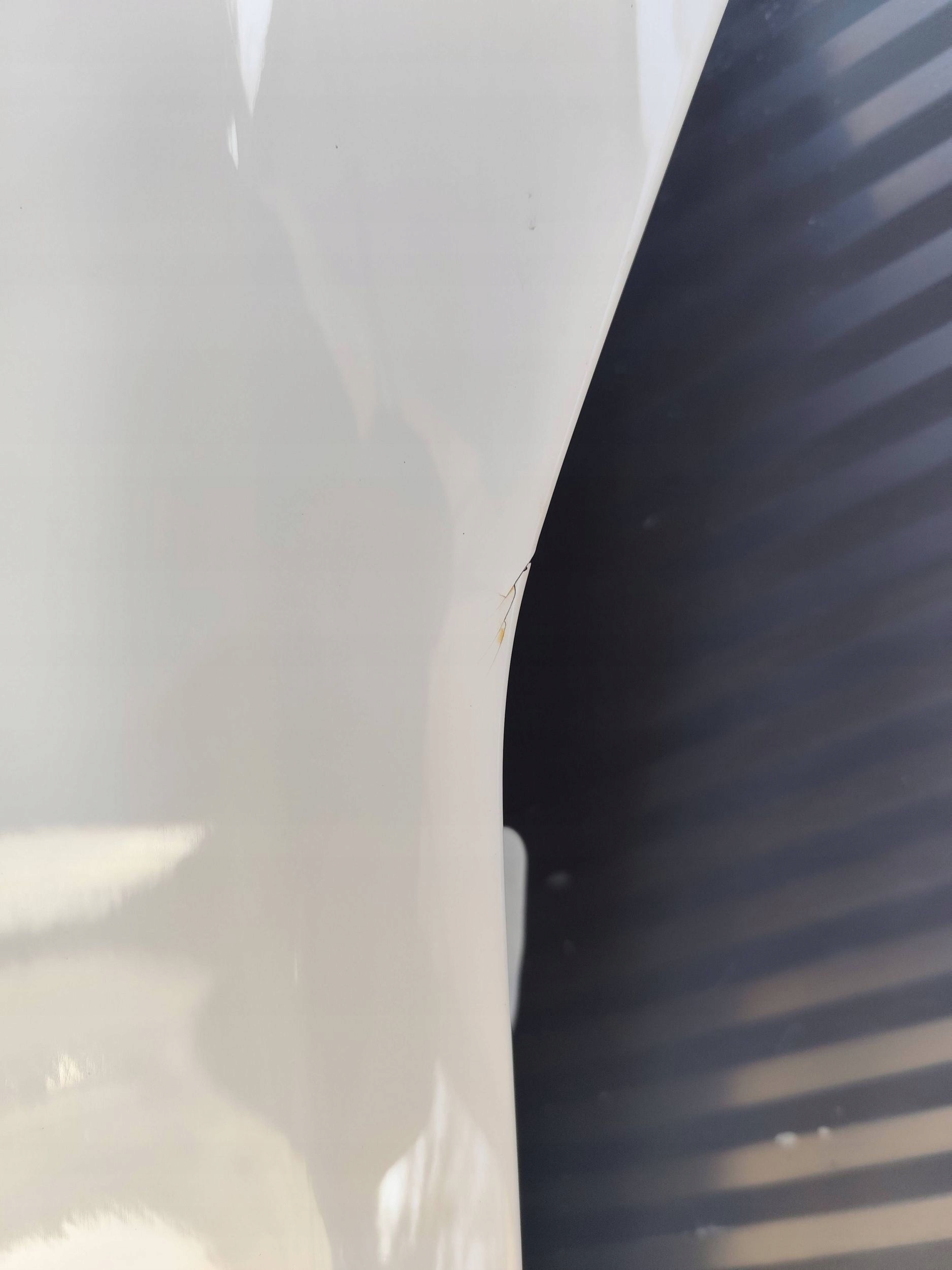 TOYOTA YARIS CROSS fender front right