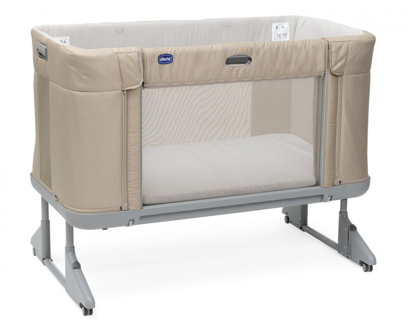 

Chicco Łóżeczko Next2Me Forever 3w1 Honey Beige