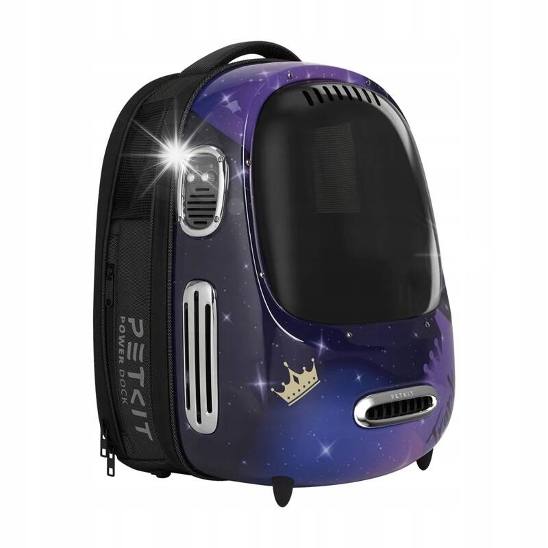 Batoh pro zvířata Petkit Trapking Breezy 2.0 Přepravka