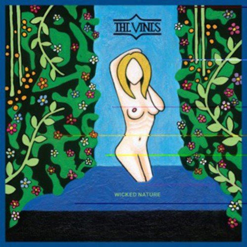 The Vines Wicked Nature CD