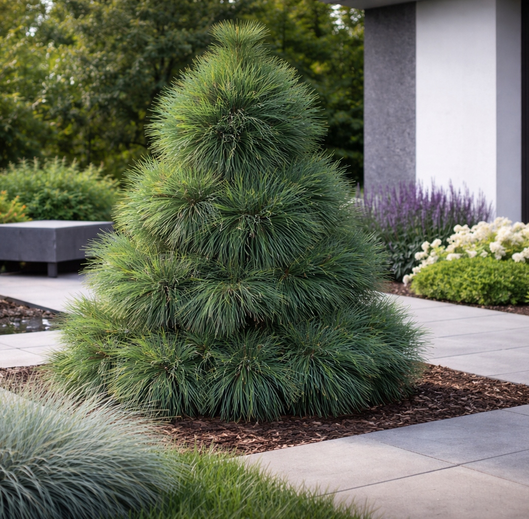 СОСНА Schwerina Wiethorst МЯГКИЕ ИГЛЫ РАРИТЕТ