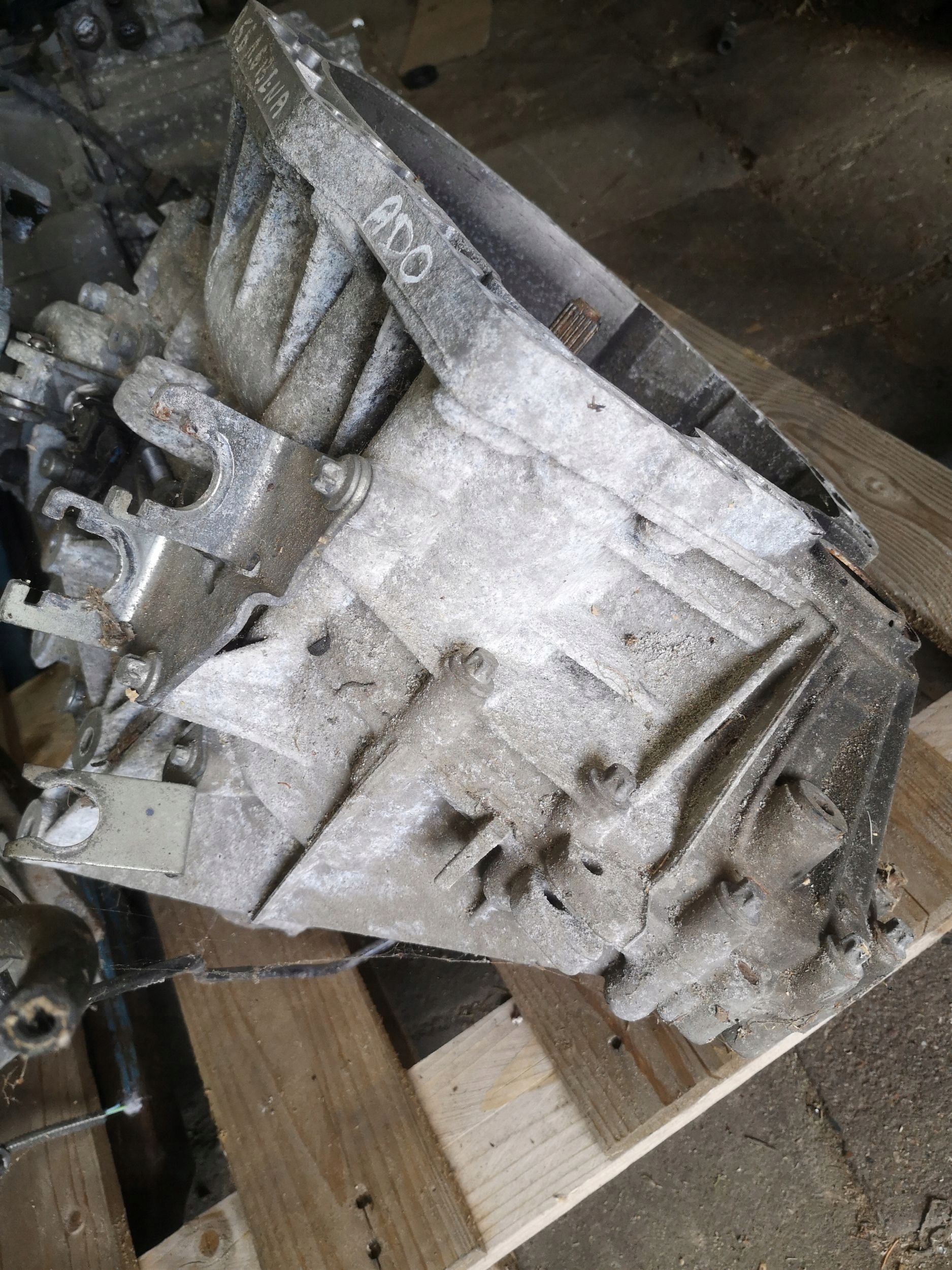 моторчик дворников задней MINI ONE - COOPER Купе R56