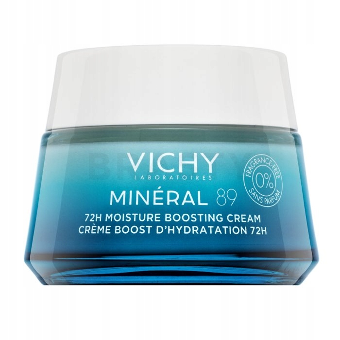 Vichy Minéral 89 72H Moisture Boosting Cream 50 m