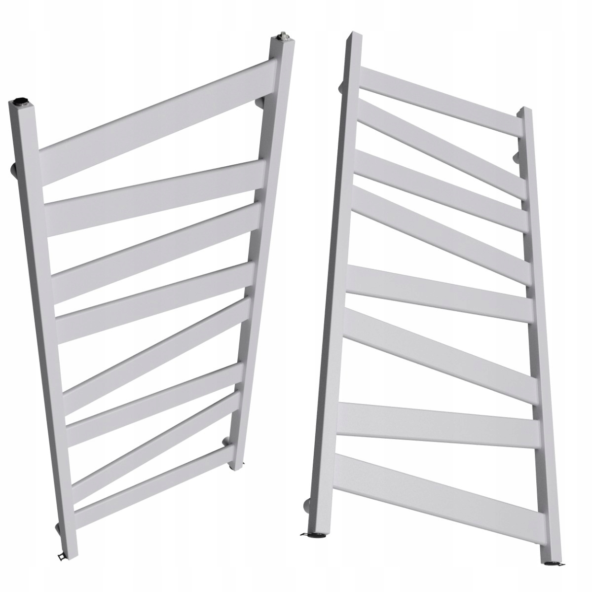 Kúpeľňový Radiátor Mac 1523/540 Sivá Štruktúra