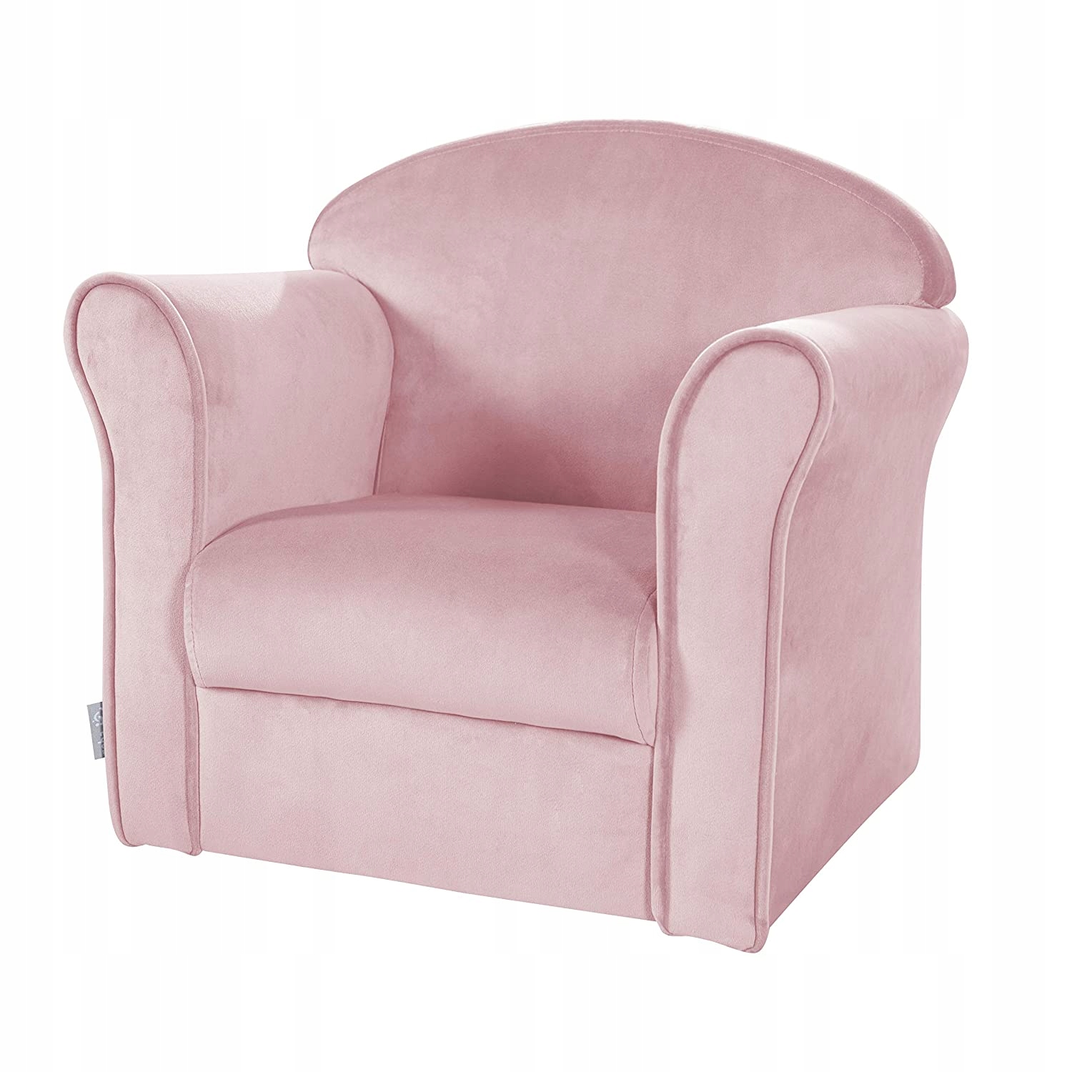 Fotel dziecięcy Roba LIL Sofa różowy