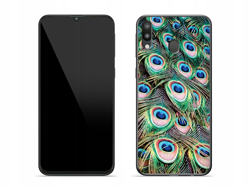 

Etui na Samsung Galaxy M20 Foto Case