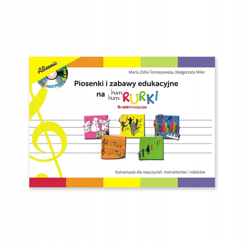 

Piosenki i zabawy edukacyjne na Bum Bum Rurki