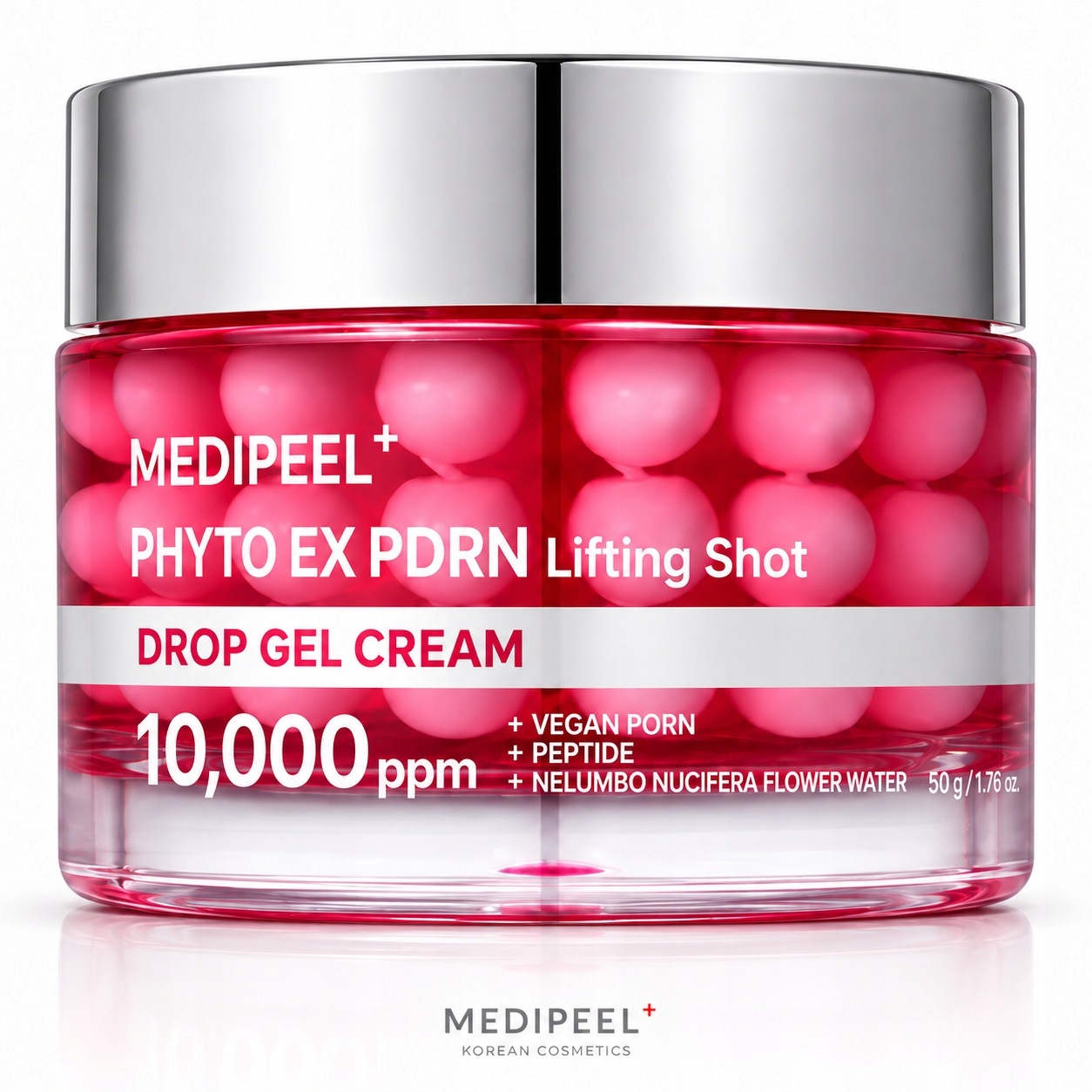 Medipeel Krém v kapslích Phyto Ex Pdrn Lifting Shot Drop Gel Cream 50 g