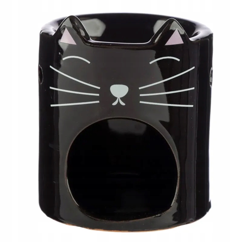 

Ceramiczny podgrzewacz olejków kot Feline Fine