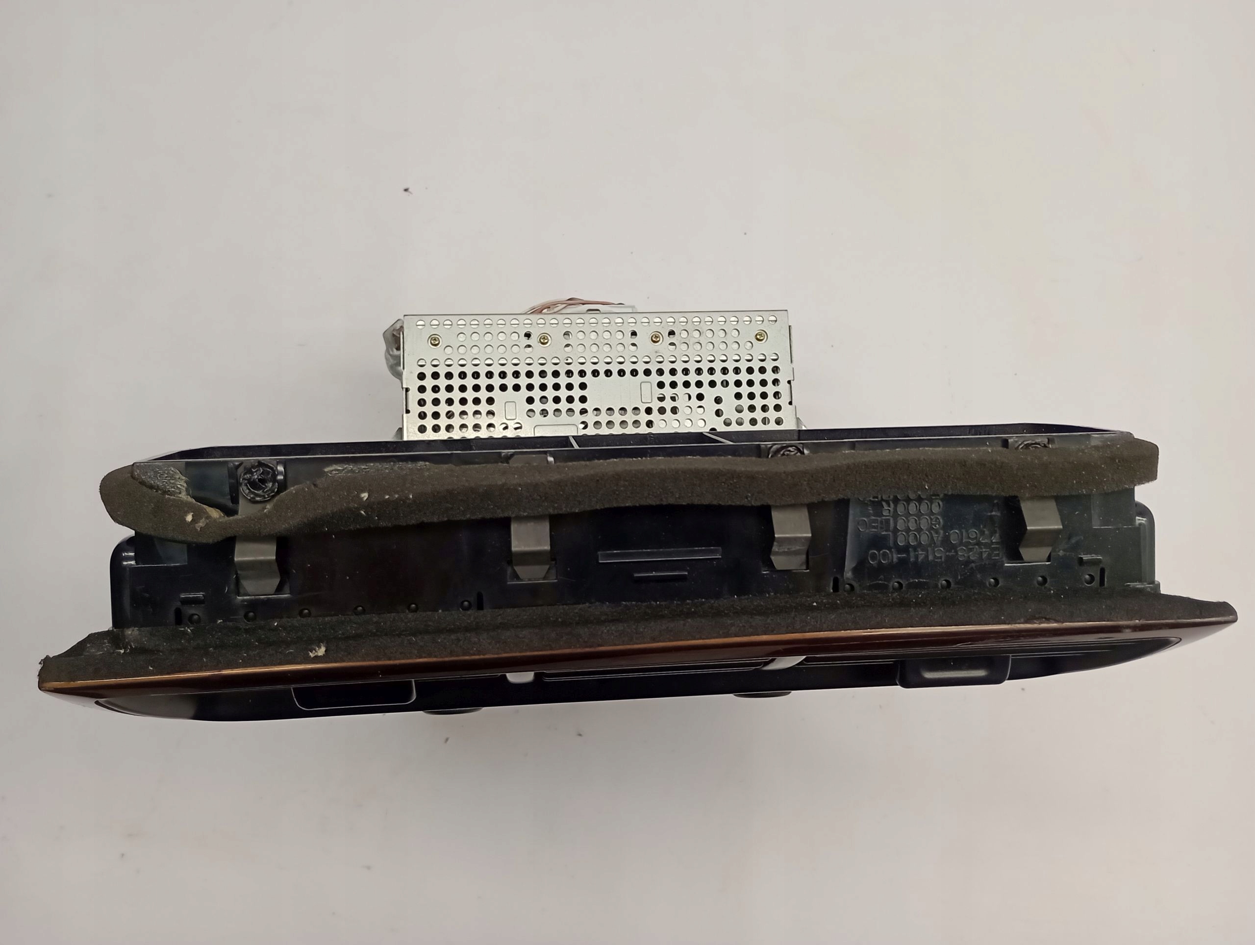 RADIOODTWARZACZ RADIO HONDA LEGEND Numery katalogowe zamienników E4285141100