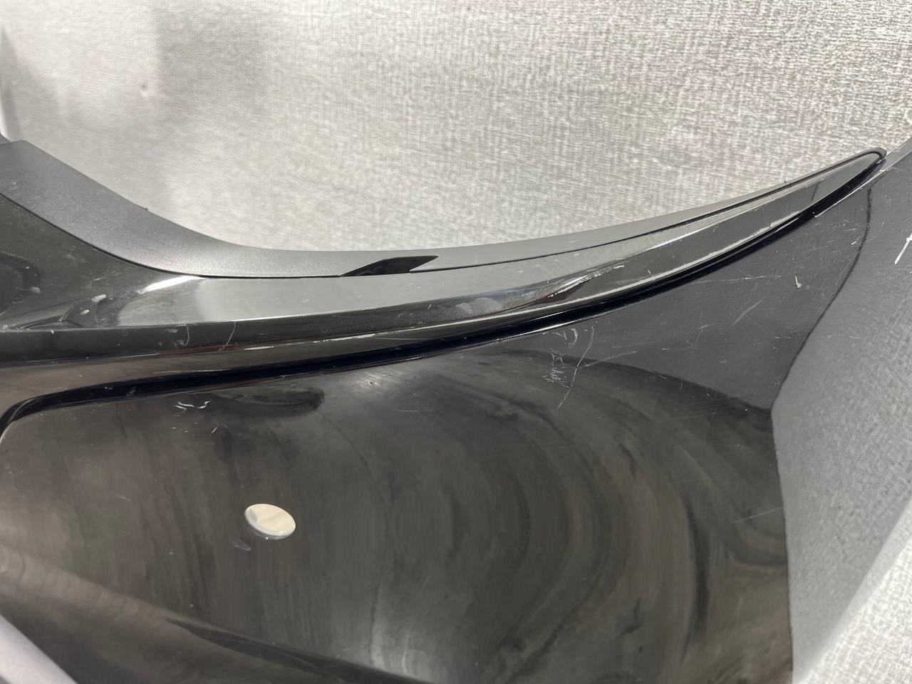 MAZDA 3 IV HATCHBACK 2019-> bumper front BCKN-50031