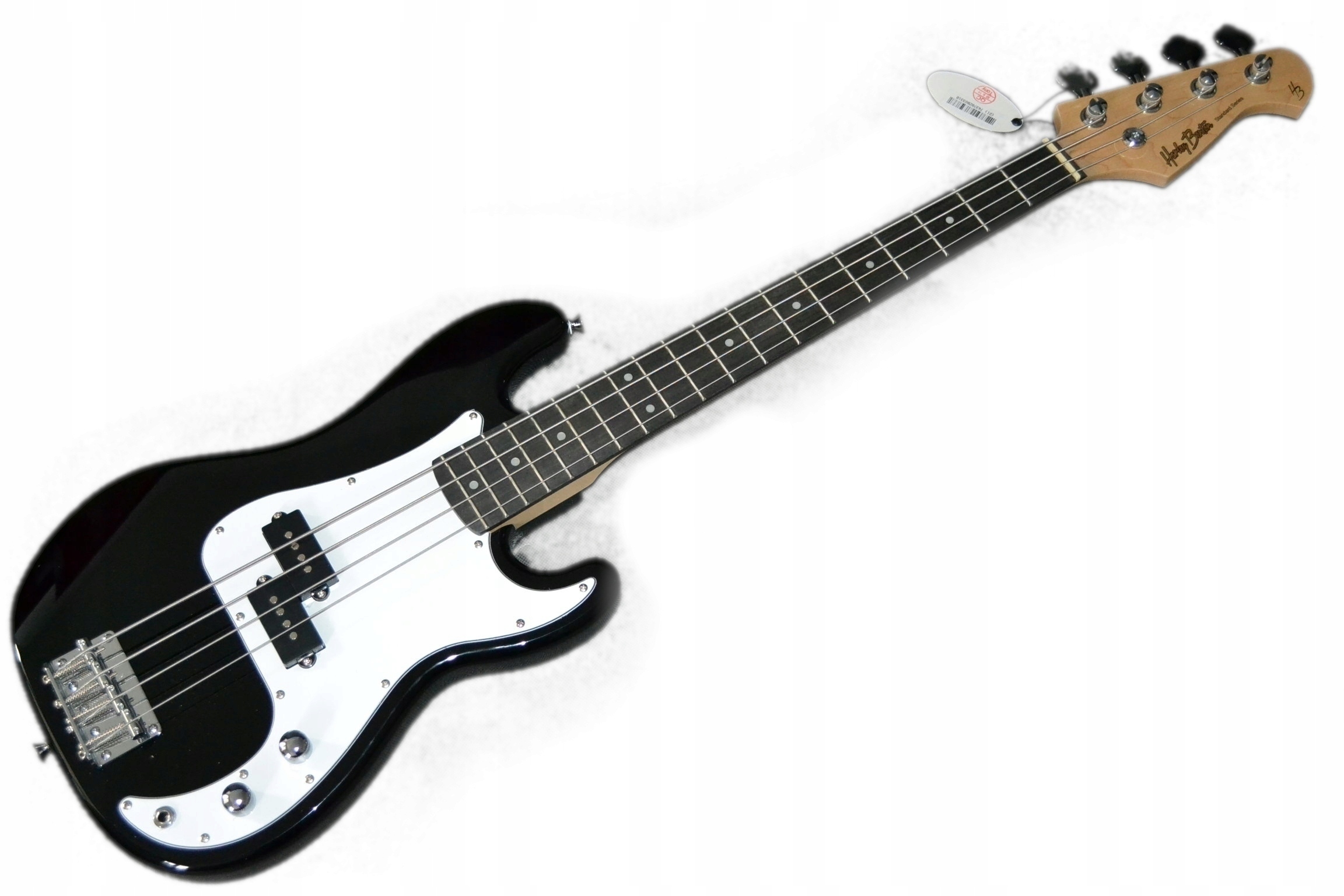 HARLEY BENTON PB-SHORTY BK NOWY BAS 3/4 USTAWIONY LUTNICZO