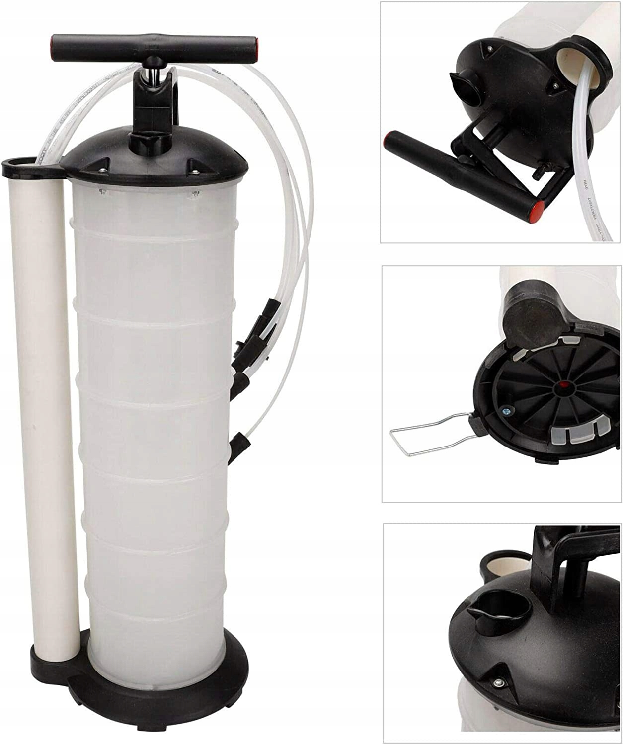 Отсос для раковины 9L 3X зонд