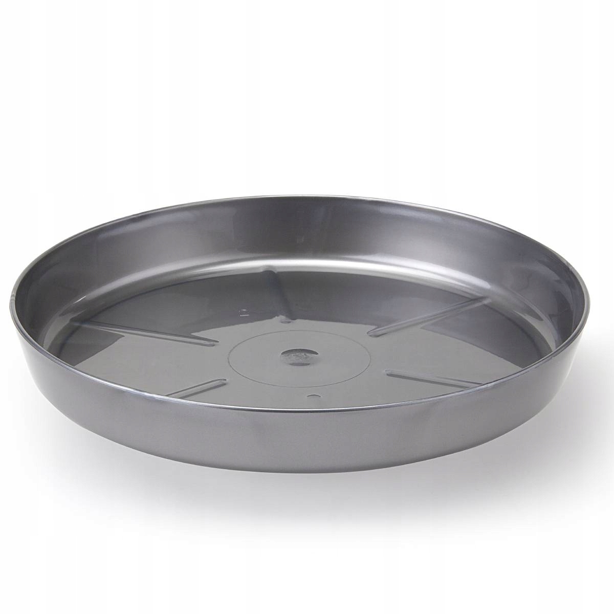 

Podstawka Pod Doniczkę Lamela 28CM Srebrna