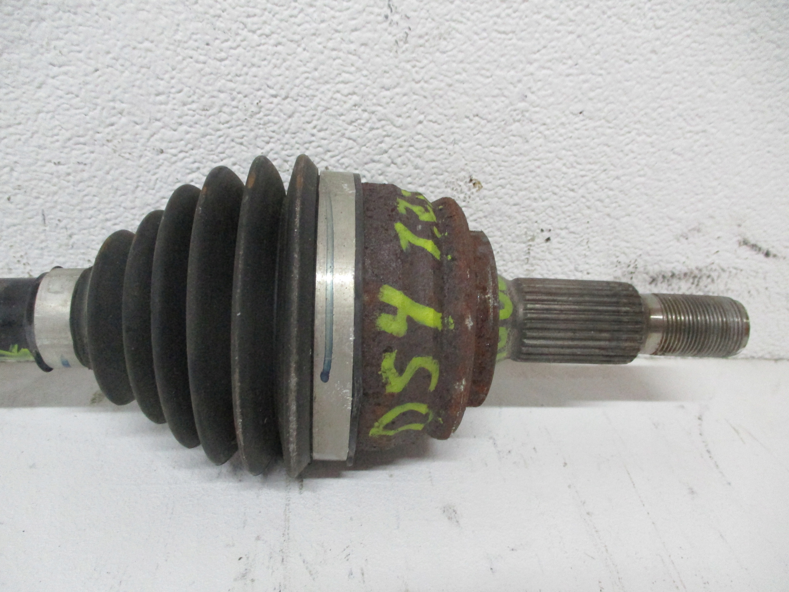 semi-axis front front left CITROEN DS4 II 1,2THP 9834841080
