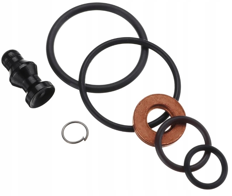 4X USZCZELKI POMPOWTRYSKIWACZY 1.9 TDI 2.0 TDI VW Typ samochodu Samochody osobowe