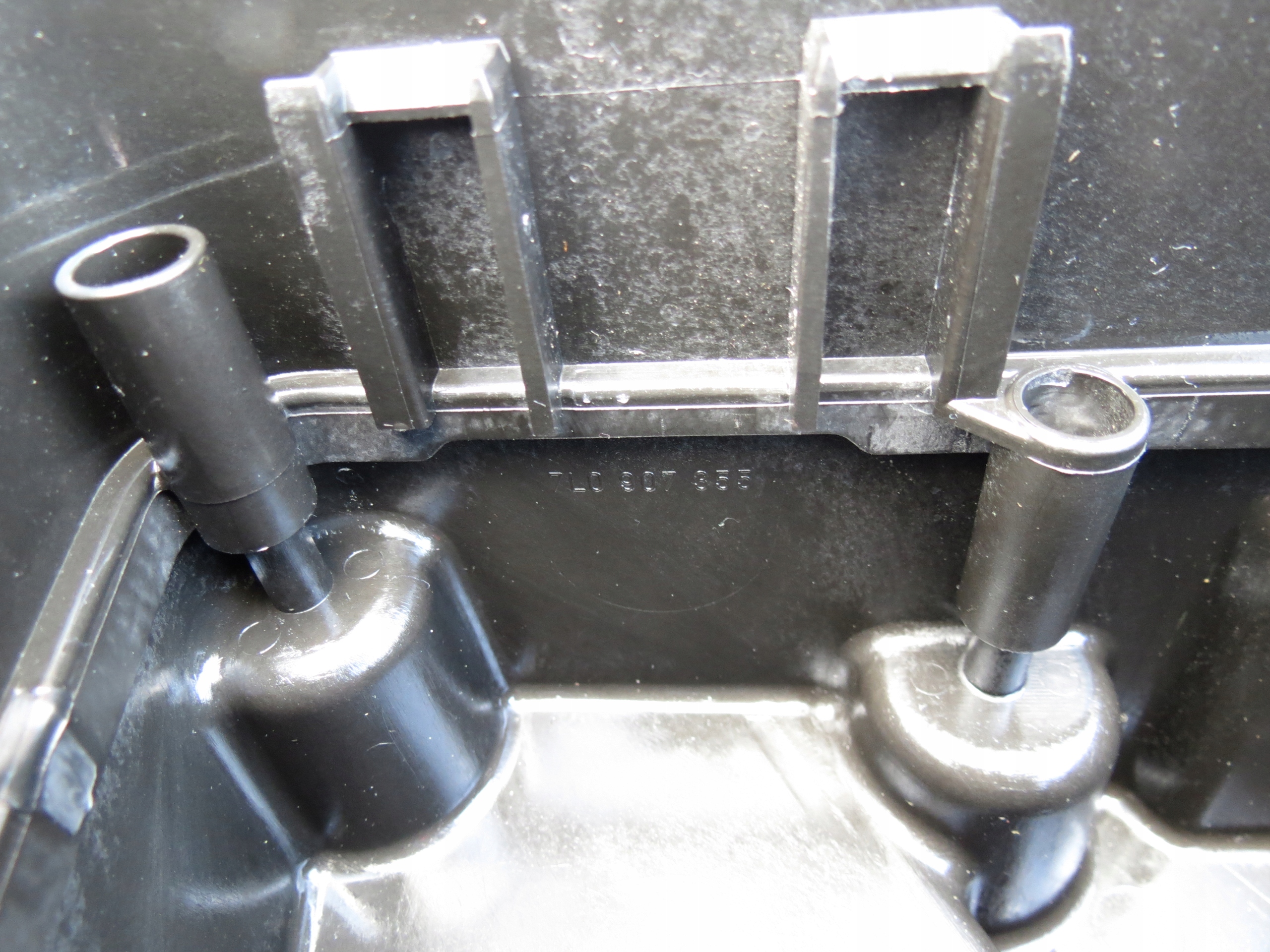 Boîte Module fusibles 7L0907355 AUDI Q7 4L