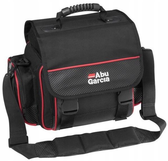 Abu Garcia Rybářská Taška 4 Krabičky