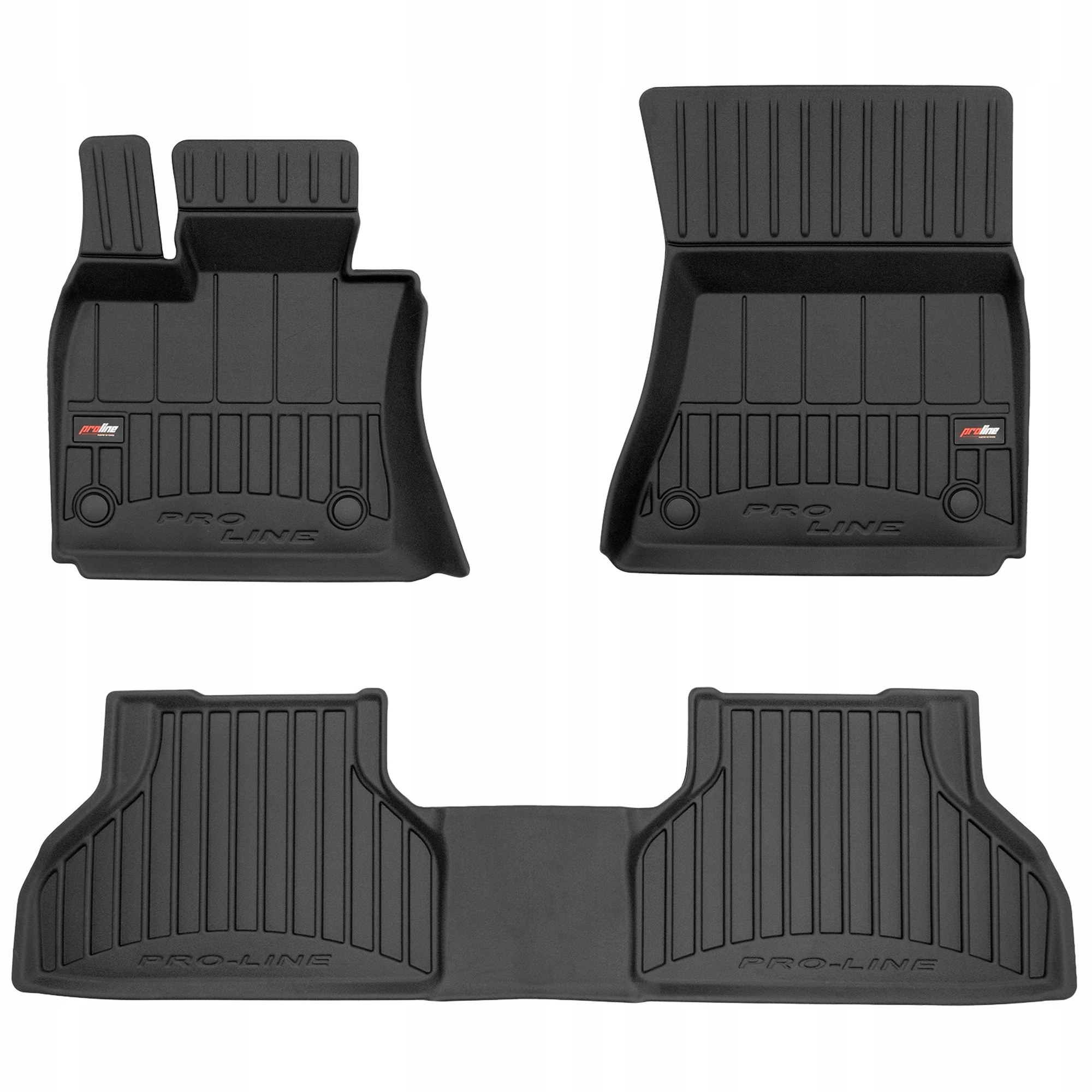 Koberce do auta Pro-Line Bmw X5 E70 2006-2013