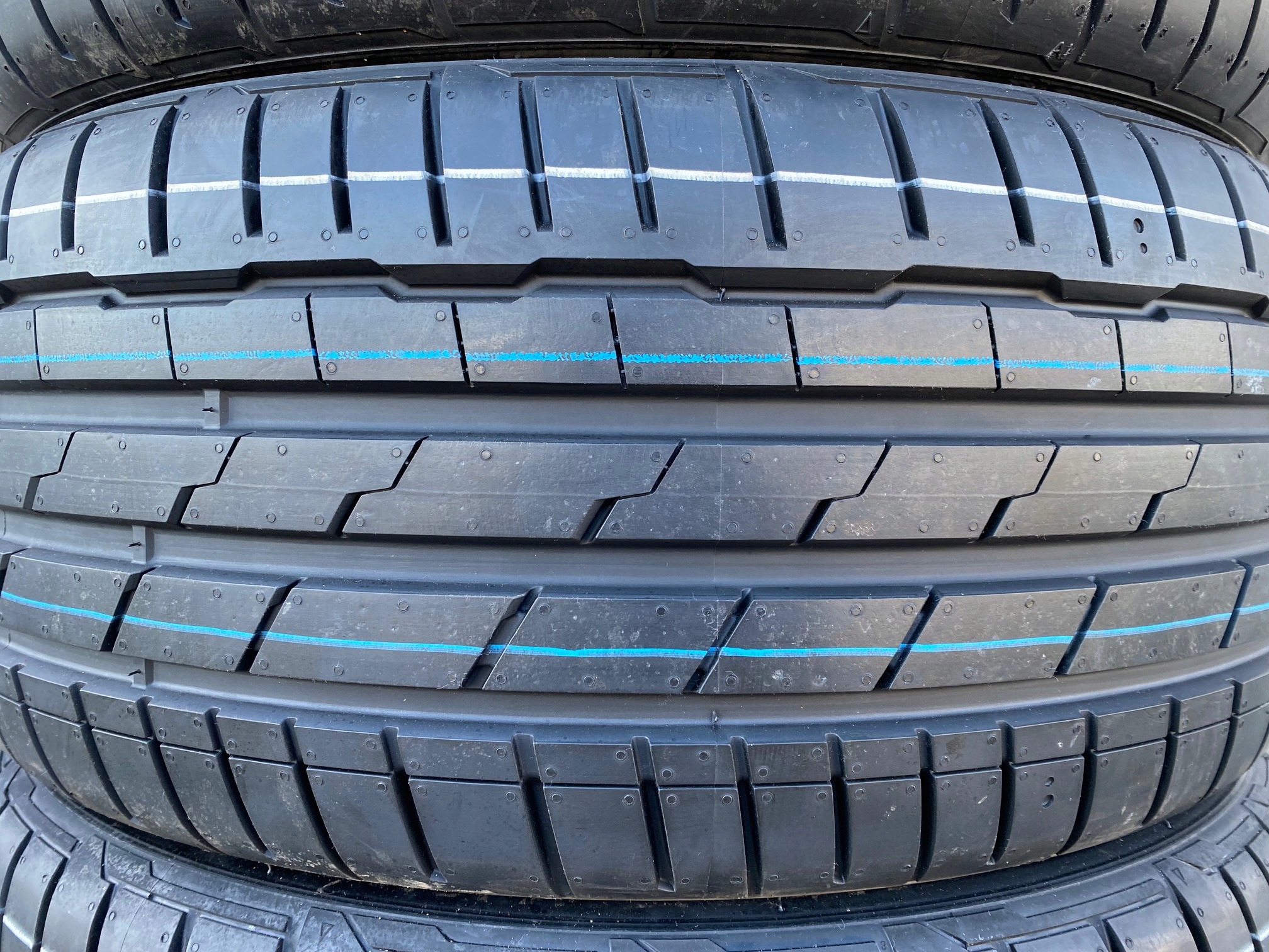 OEM KOŁA VW GOLF TOURAN EOS JETTA T-ROC EOS 225/40/18 nowe ! Rodzaj opon Letnie