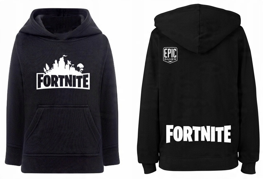 

Bluza Dziecięca Fortnite Z Kapturem 152